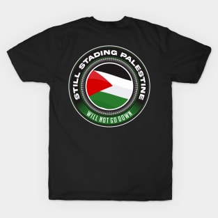 Palestine not go down T-Shirt